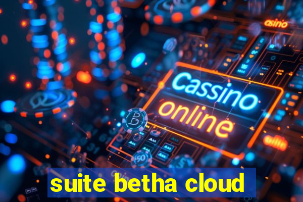 suite betha cloud